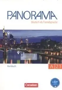 Panorama A2.1 Kursbuch