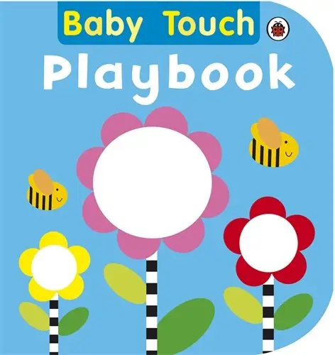 Baby Touch: Playbook. 0-2 years