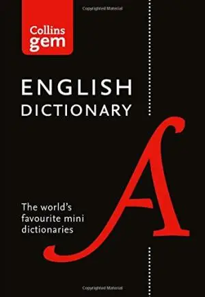 Collins Gem Japanese Phrasebook & Dictionary 3rd Edition