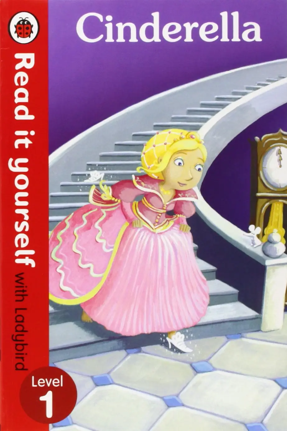 Readityourself New 1 Cinderella [Hardcover]