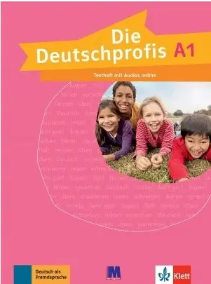 Die Deutschprofis A1 Testheft Зошит для тестів