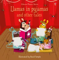 Phonics Readers: Llamas in Pyjamas - 1