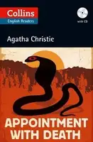 Agatha Christie's B2 Appointment with Death with Audio CD - 1
