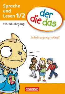 der die das - 1/2 Schreiblehrgang