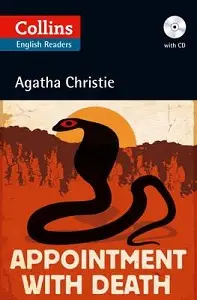 Agatha Christie's B2 Appointment with Death with Audio...