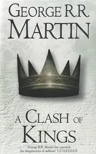 A Song of Ice and Fire Book2: Clash of Kings HB