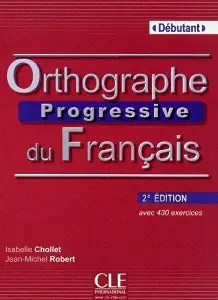 Orthographe Progr du Franc 2e Edition Debut Livre +...