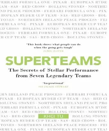 Superteams (Open Market Edition)