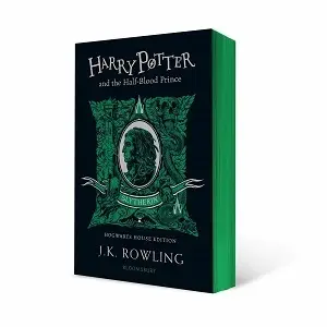 Harry Potter 6 Half-Blood Prince - Slytherin Edition