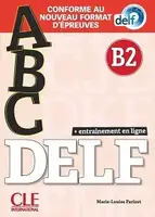 ABC DELF B2 2021 édition, Livre + CD + Entrainement en ligne - 1