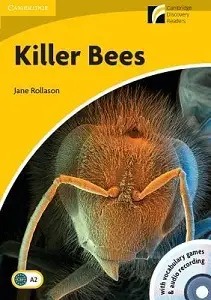 CDR 2 Killer Bees: Book with CD-ROM/Audio CD Pack