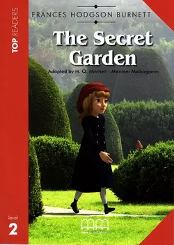 TR2 Secret Garden Elementary Book with Glossary & Audio...