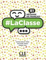 LaClasse - Niveau B1 - Livre de l'élève + DVD-Rom - 1