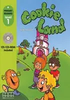 PR1 Cookie Land with CD-ROM FREE