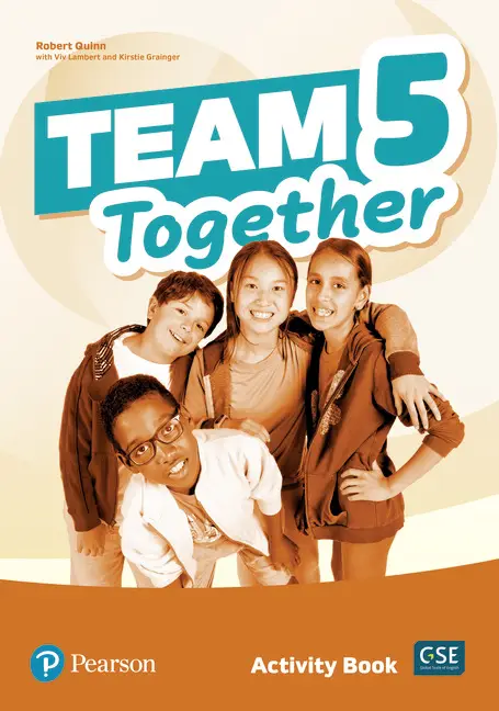 Team Together 5 WB