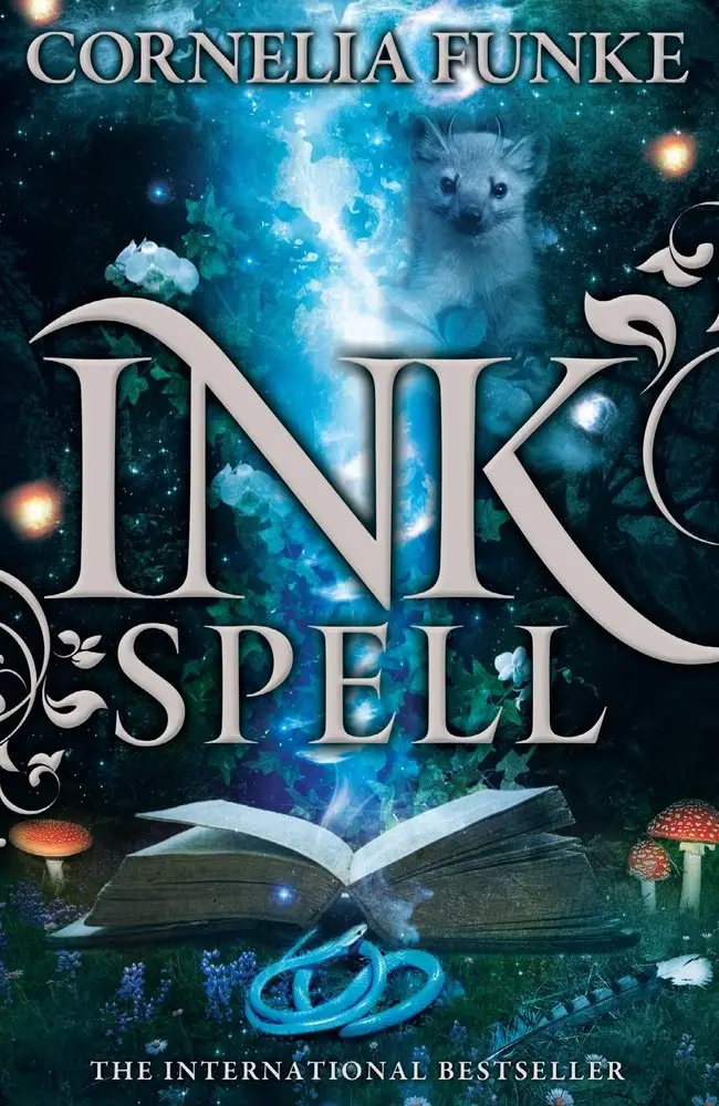 Inkheart Trilogy: Inkspell