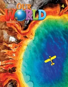 Our World 2nd Edition 4 Student's Book+Spark