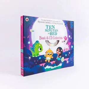 Ten Minutes to Bed: Book and CD collection