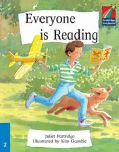 CSB 2 Everyone is Reading