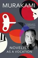 Murakami  Novelist as a Vocation - 1