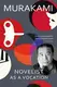 Murakami  Novelist as a Vocation - 1