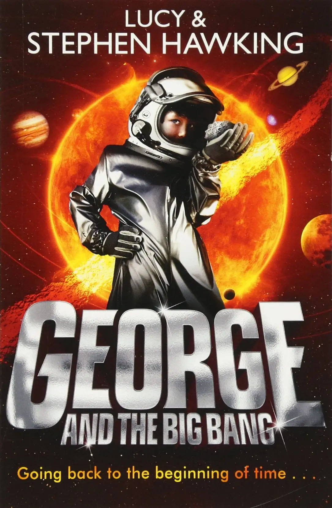 George and the Big Bang