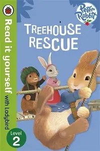 Readityourself New 2 Peter Rabbit: Treehouse Rescue