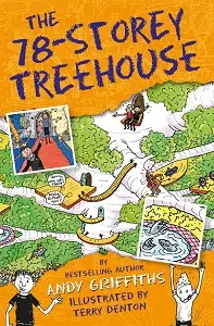 Treehouse Book6: The 78-Storey Treehouse