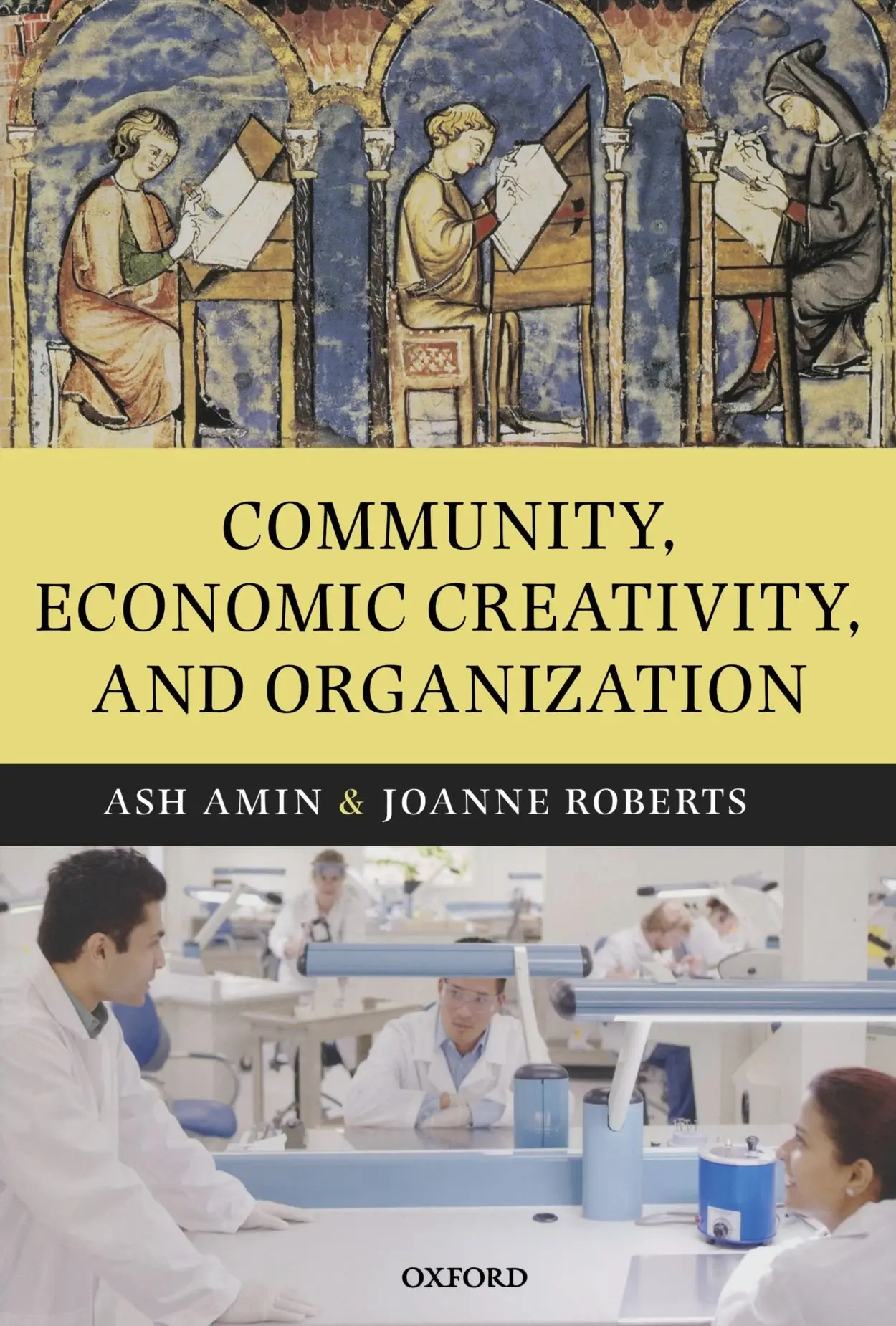 Community, Economic Creativity & Organization
