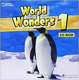 World Wonders 1 CD-ROM