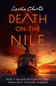 Christie Death on the Nile (Film tie-in)
