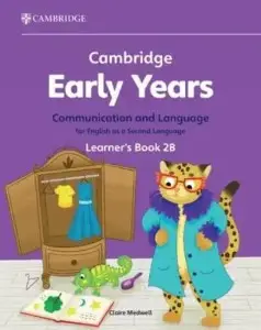 Cambridge Early Years Communication and Language for...