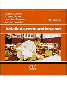 Hotellerie-Restauration.com CD audio pour la classe