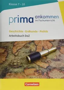 Prima Ankommen Geschichte, Erdkunde, Politik Klasse...