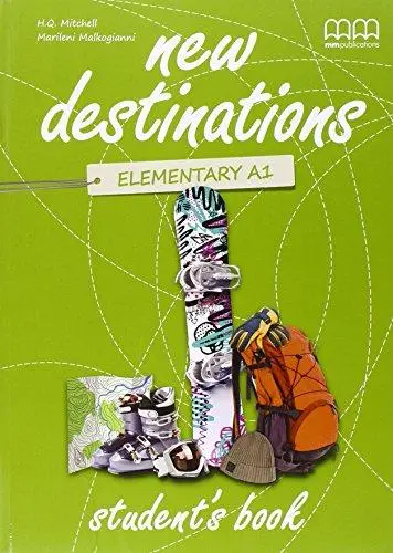 New Destinations Elementary A1 SB