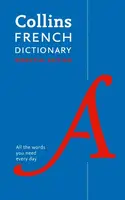 Collins French Dictionary Essential Edition - 1