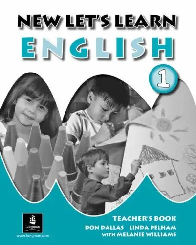 Let's Learn English New 1 TB