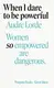 Penguin Great Ideas: When I Dare to Be Powerful - 1