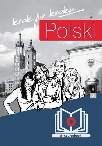 Polski, krok po kroku 2 Zeszyt ćwiczeń (e-coursebook)