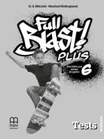 Full Blast Plus for Ukraine НУШ 6 Test Booklet - 1