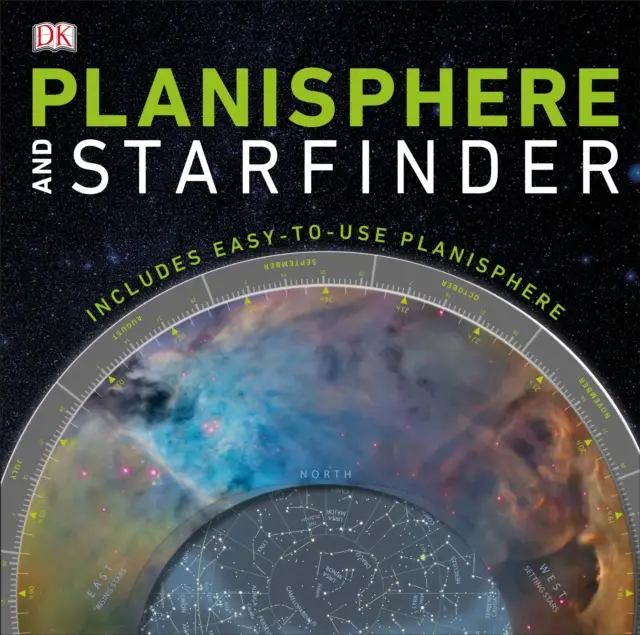 Planisphere and Starfinder New Ed