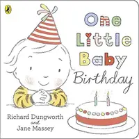 One Little Baby Birthday - 1