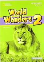 World Wonders 2 WB with overprint Key - 1