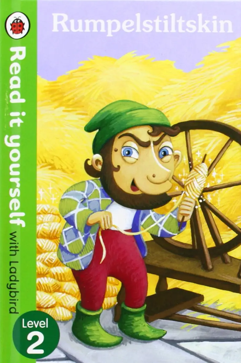 Readityourself New 2 Rumpelstiltskin