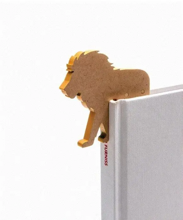 Woodland Lion