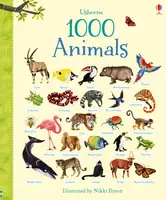 1000 Animals - 1