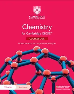 Cambridge IGCSE Chemistry 5th Edition Coursebook with...