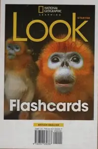 Look Starter Flashcards