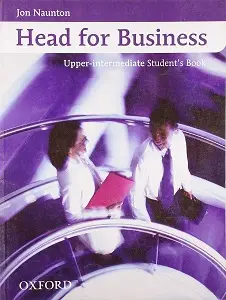 Head for Business Upper-int SB