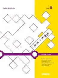Ligne Directe 2 Cahier d'exercices + CD-ROM